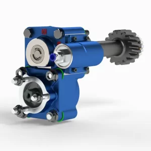 001 Yavru Şanzıman (PTO)