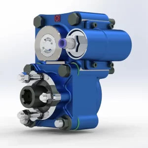 002 Yavru Şanzıman (PTO)