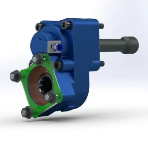 005 Yavru Şanzıman (PTO)