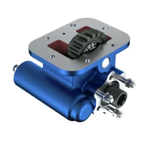 010 Yavru Şanzıman (PTO)