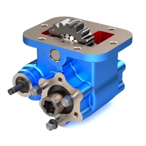 013 Yavru Şanzıman (PTO)