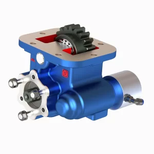 014 Yavru Şanzıman (PTO)