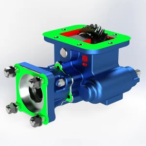 017 PTO Yavru Şanzıman