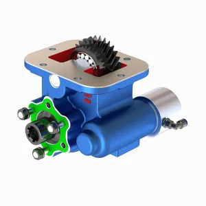 018 PTO Yavru Şanzıman