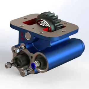 020 PTO Yavru Şanzıman