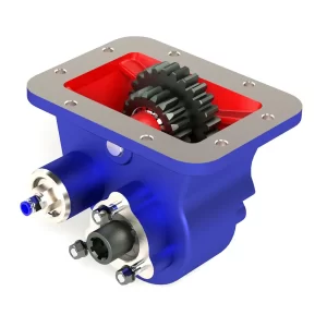 029 PTO Yavru Şanzıman