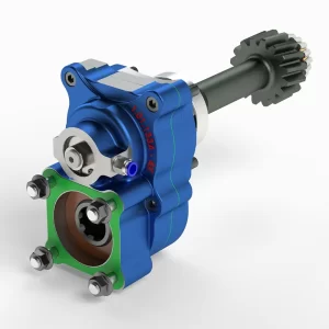 045 PTO Yavru Şanzıman