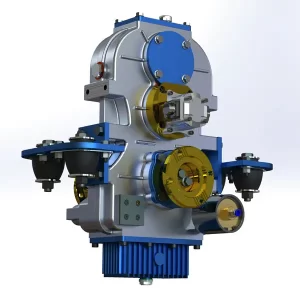 Ara Şanzıman 184 800