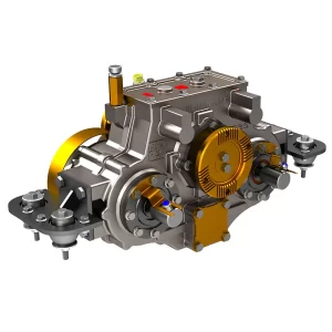 Ara Şanzıman 235 2000