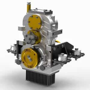 Ara Şanzıman 254 2000