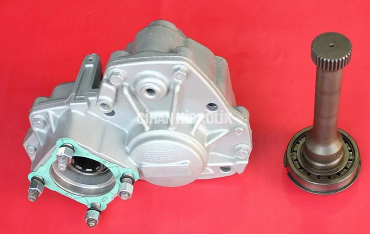 2.El Reno-Volvo Orjinal PTO