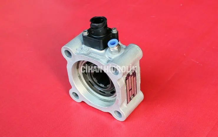 2.El ZF Orjinal PTO - Görsel 2