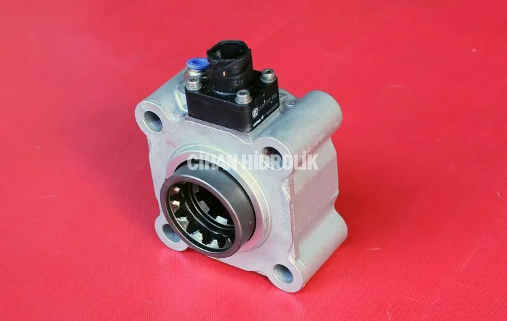2.El ZF Orjinal PTO - Görsel 3