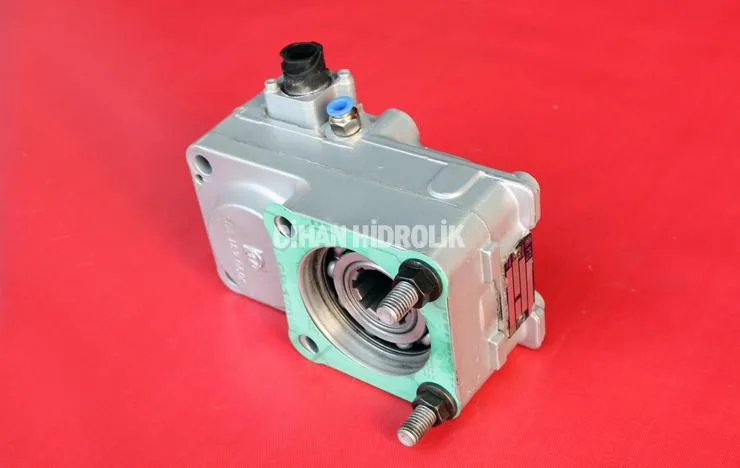 2.El ZF Orjinal PTO