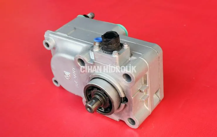 2.El ZF Orjinal PTO - Görsel 5